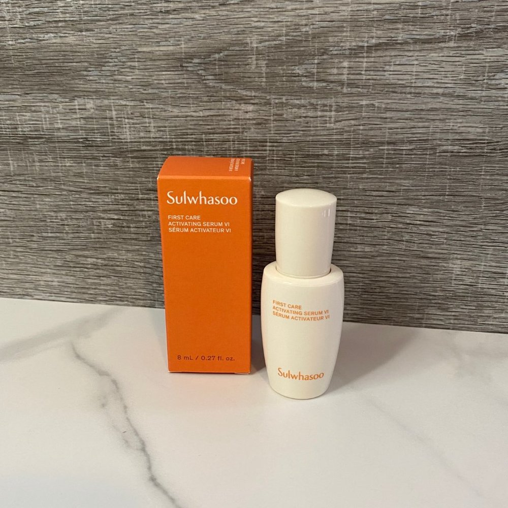 Sulwhasoo First Care Activating Serum